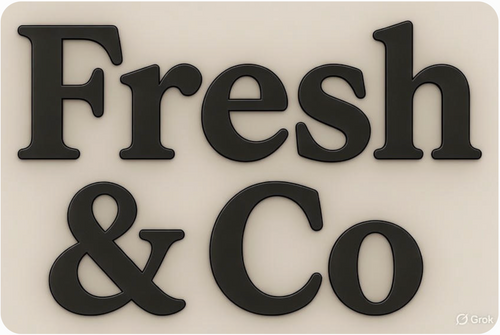 Fresh & Co 
